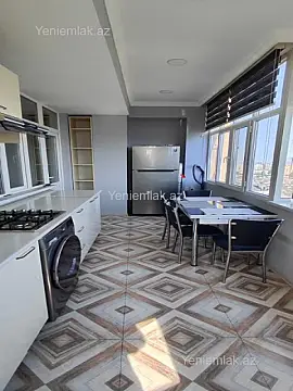 Satılır 2 otaqlı yeni tikili 70 m²