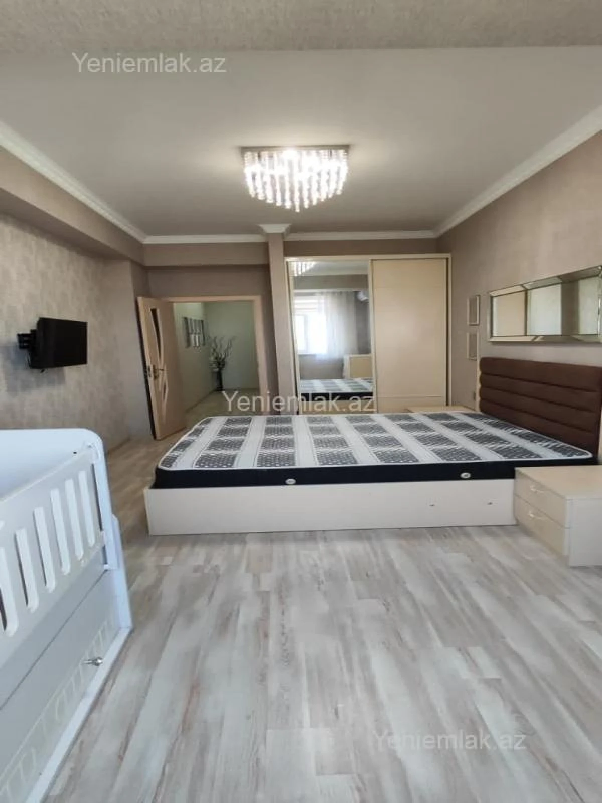 Satılır 2 otaqlı yeni tikili 70 m²