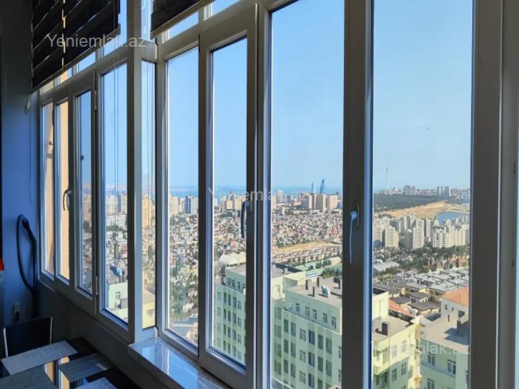 Satılır 2 otaqlı yeni tikili 70 m²