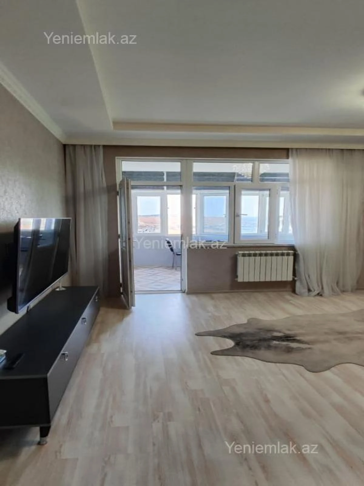 Satılır 2 otaqlı yeni tikili 70 m²