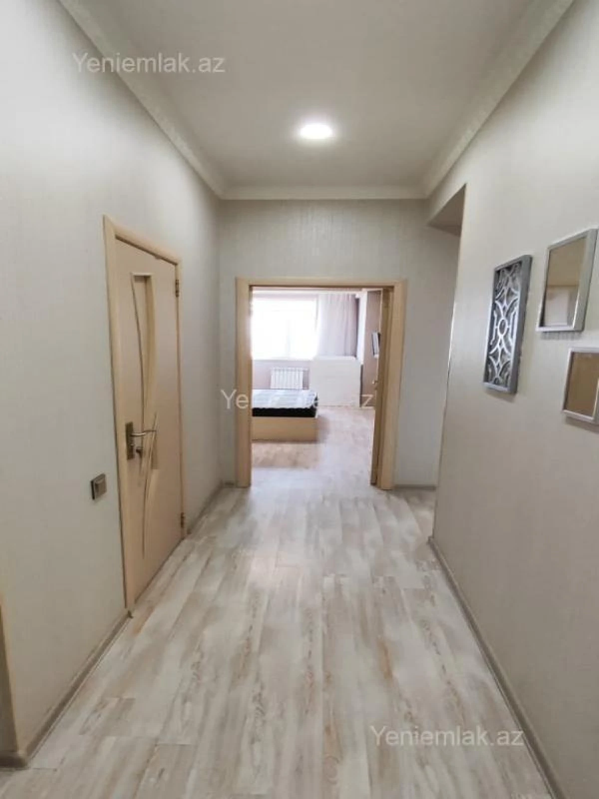 Satılır 2 otaqlı yeni tikili 70 m²