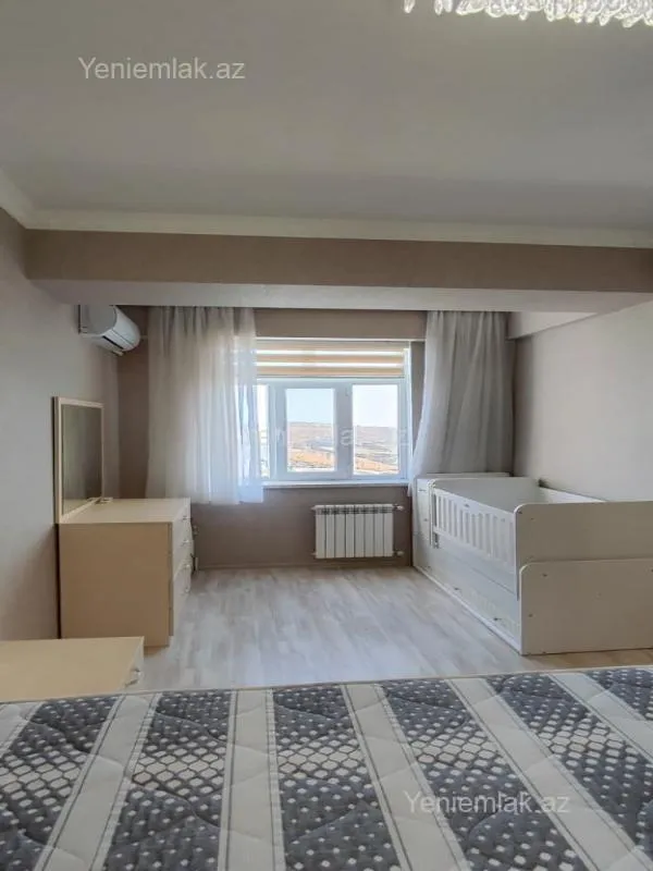 Satılır 2 otaqlı yeni tikili 70 m²
