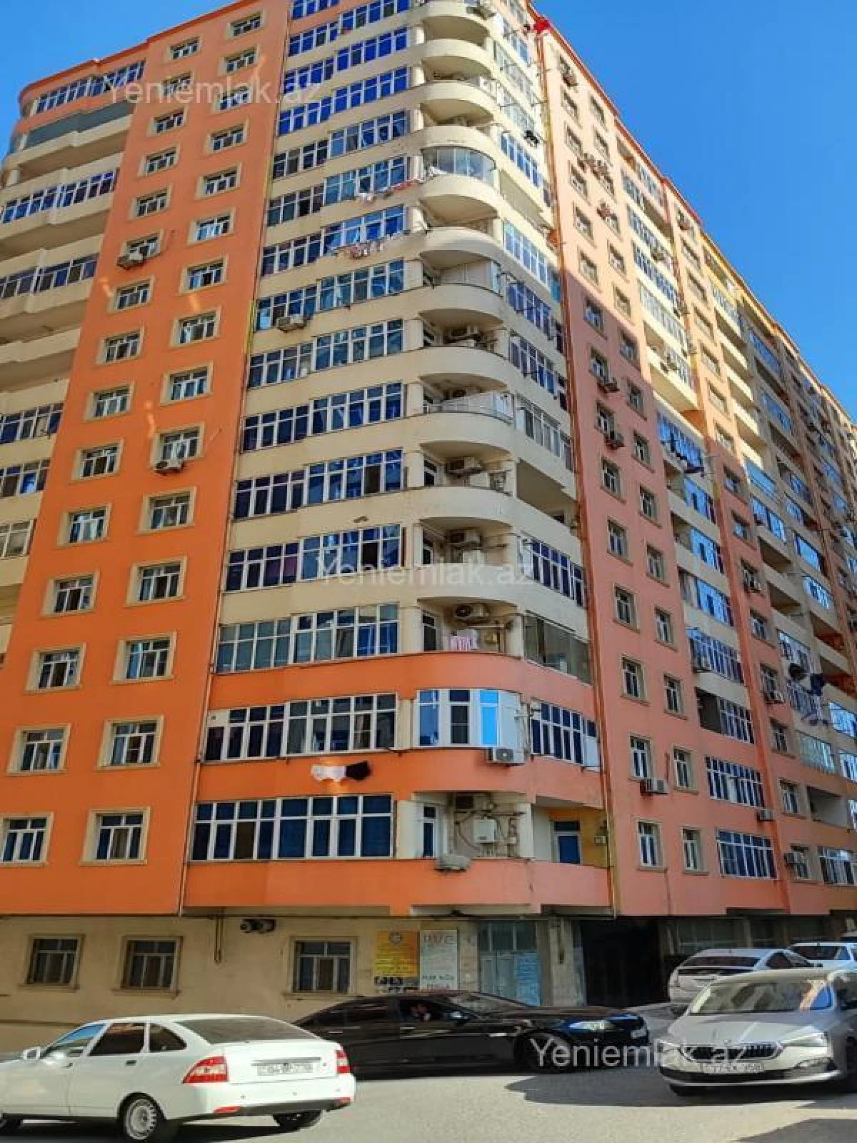 Satılır 2 otaqlı yeni tikili 70 m²