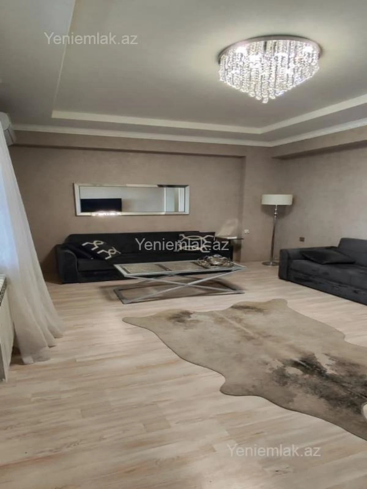 Satılır 2 otaqlı yeni tikili 70 m²