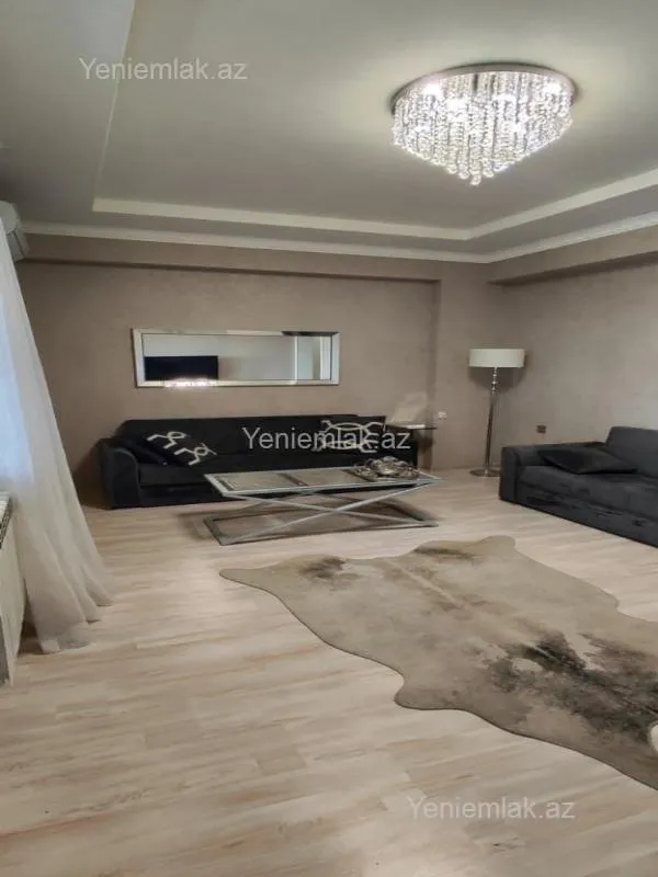 Satılır 2 otaqlı yeni tikili 70 m²