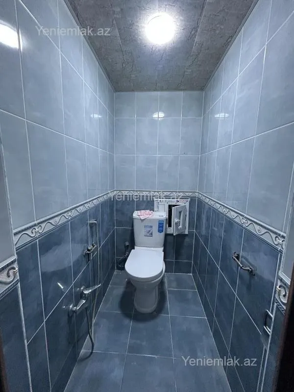 Satılır 3 otaqlı yeni tikili 119 m²