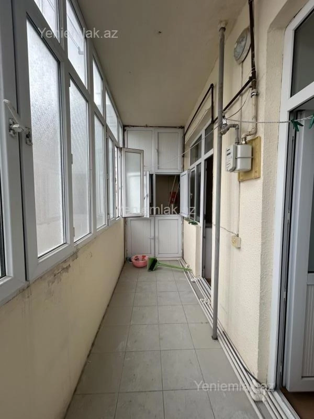 Satılır 3 otaqlı yeni tikili 119 m²