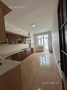 Satılır 3 otaqlı yeni tikili 119 m²
