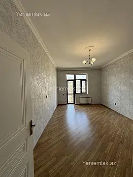 Satılır 3 otaqlı yeni tikili 125 m²