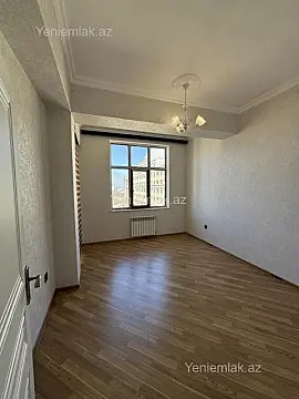 Satılır 3 otaqlı yeni tikili 125 m²