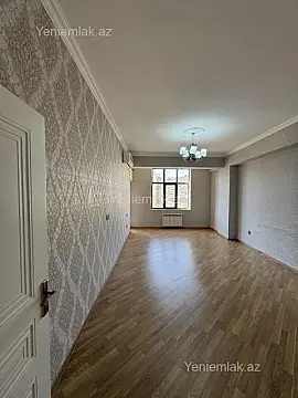 Satılır 3 otaqlı yeni tikili 125 m² — Bakı, Səbail 3 otaq 125.00 m²