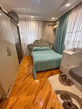 Satılır 2 otaqlı yeni tikili 78 m²