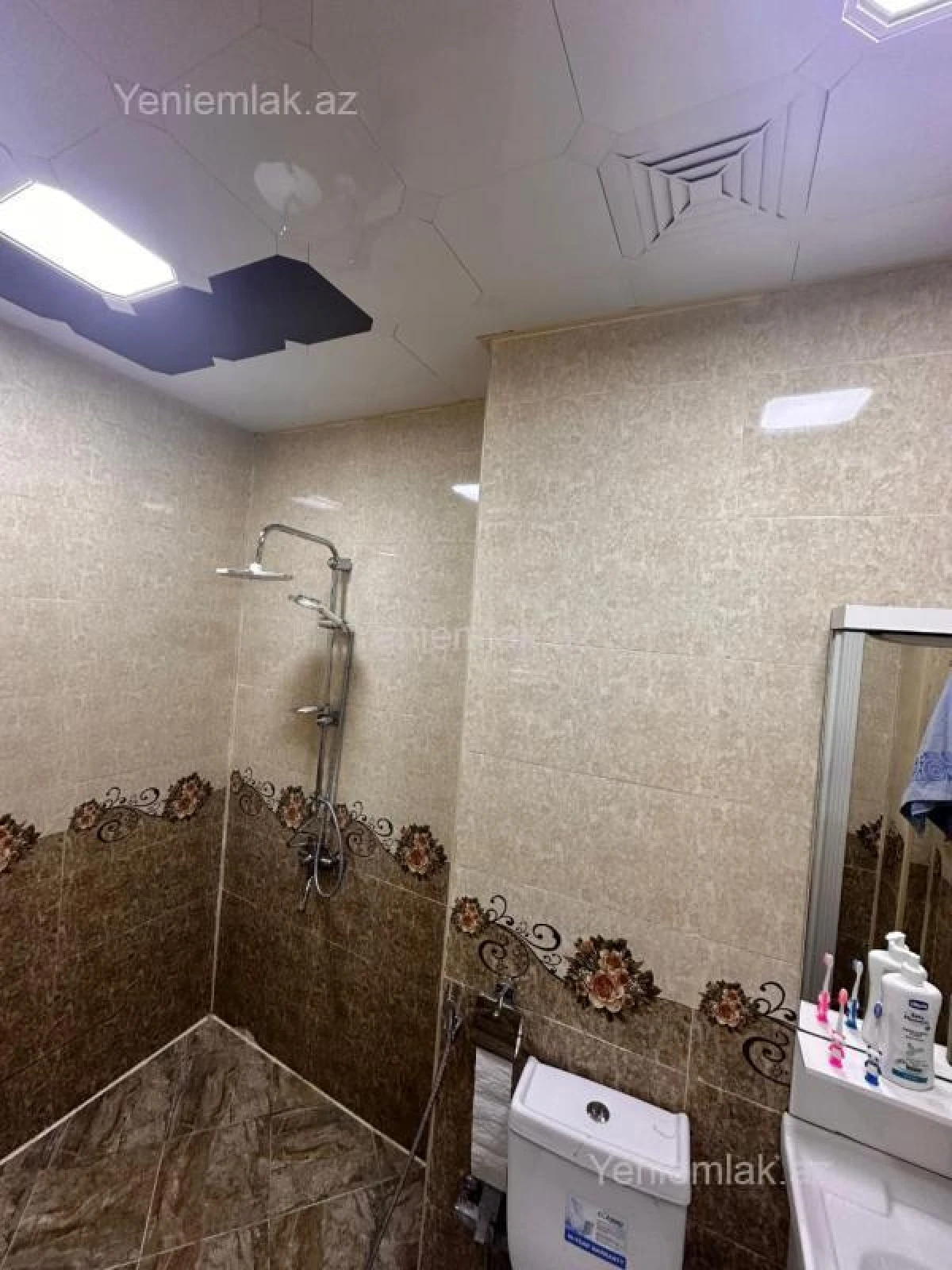 Satılır 2 otaqlı yeni tikili 78 m²