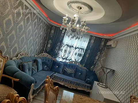 Satılır 2 otaqlı köhnə tikili 70 m²