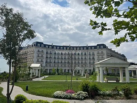 Satılır 4 otaqlı yeni tikili 152.2 m² — Bakı, Xətai 4 otaq 152.20 m²