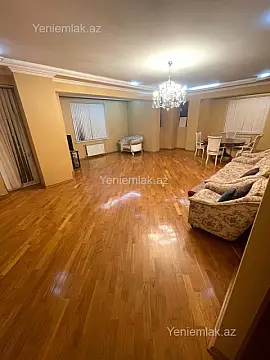 Satılır 3 otaqlı yeni tikili 175 m² — Bakı, Nəsimi 3 otaq 175.00 m²
