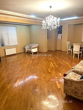 Satılır 3 otaqlı yeni tikili 175 m²