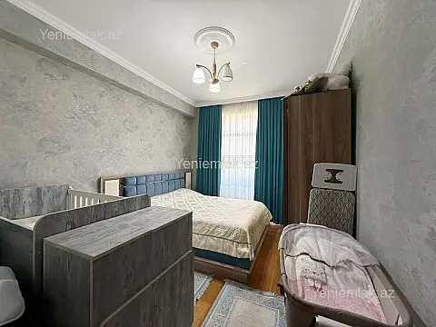 Satılır 2 otaqlı yeni tikili 66 m²