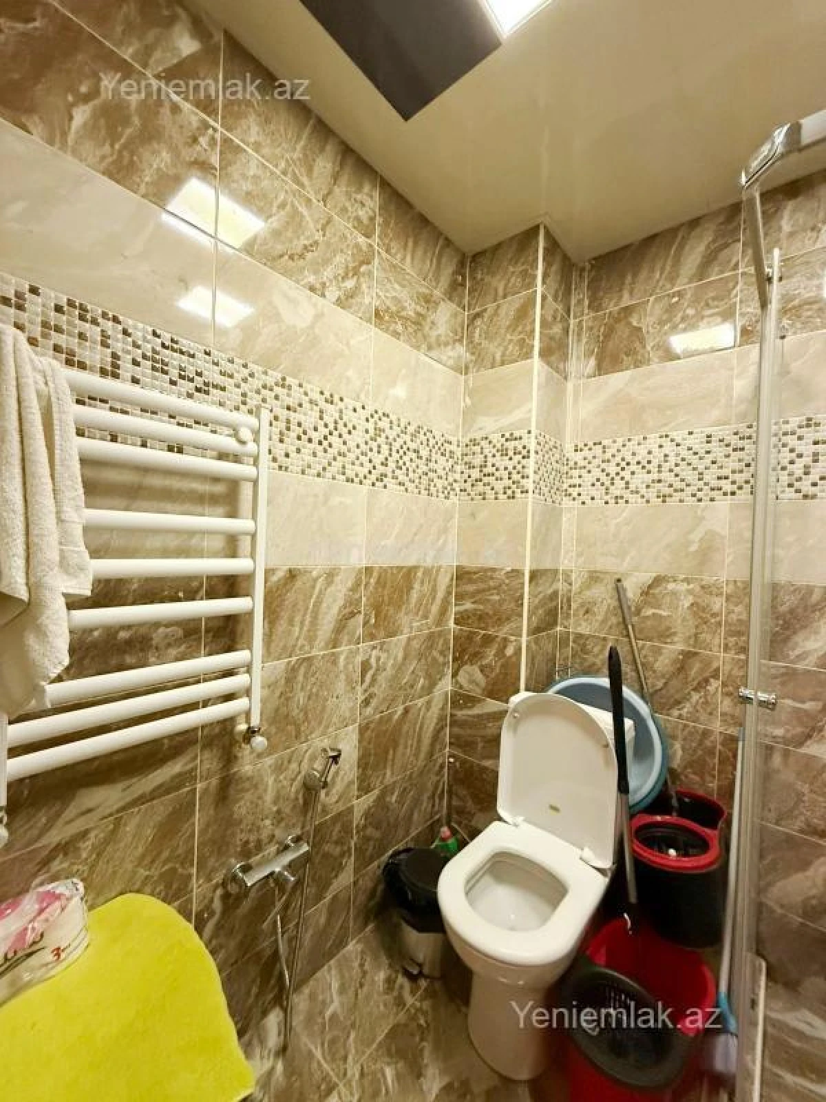 Satılır 2 otaqlı yeni tikili 66 m²