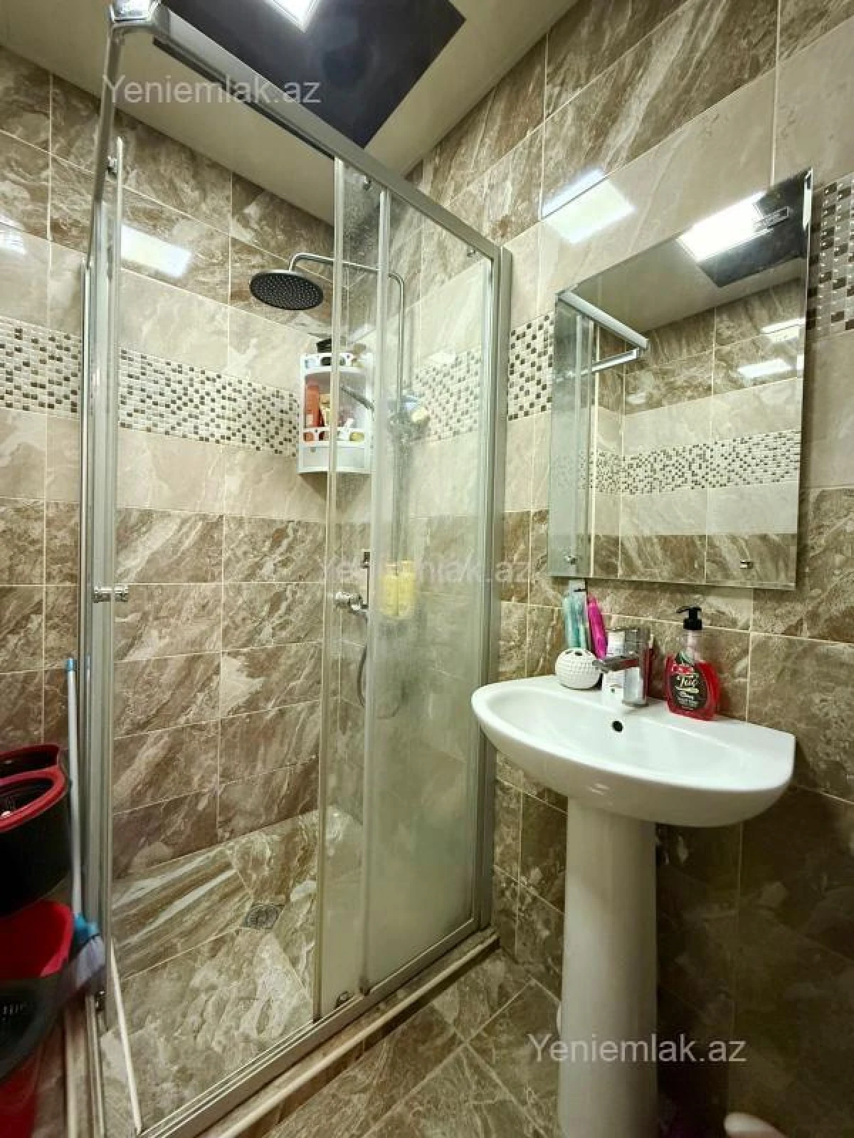 Satılır 2 otaqlı yeni tikili 66 m²