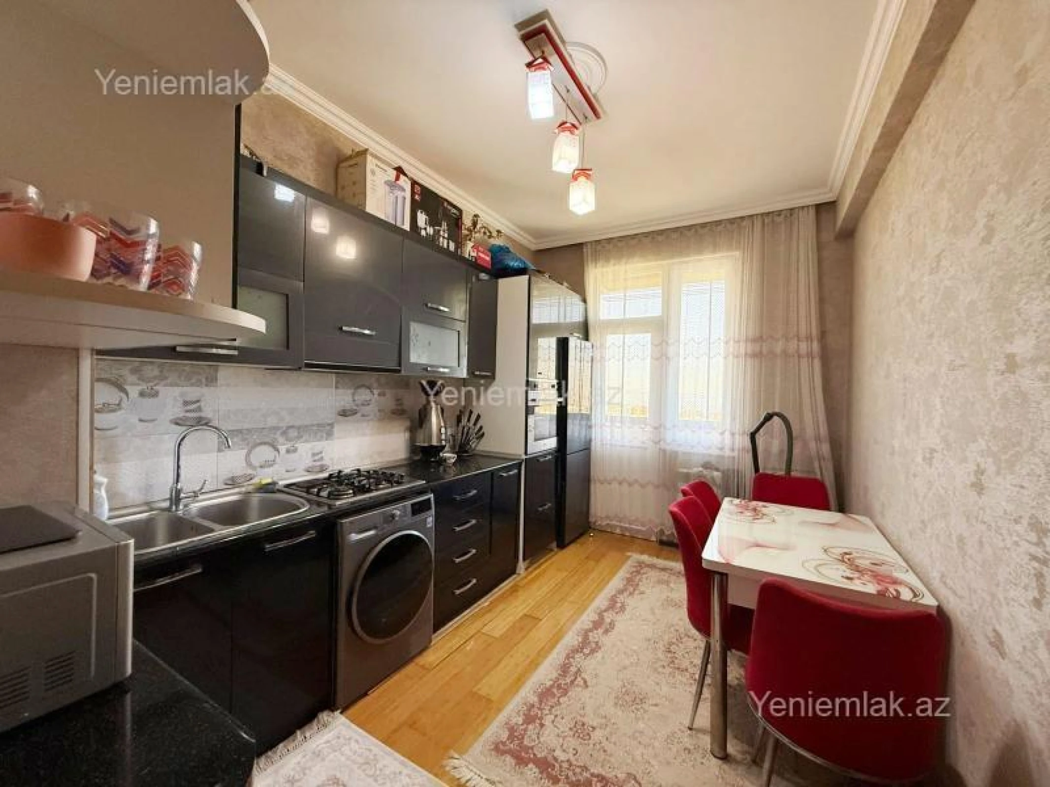 Satılır 2 otaqlı yeni tikili 66 m²