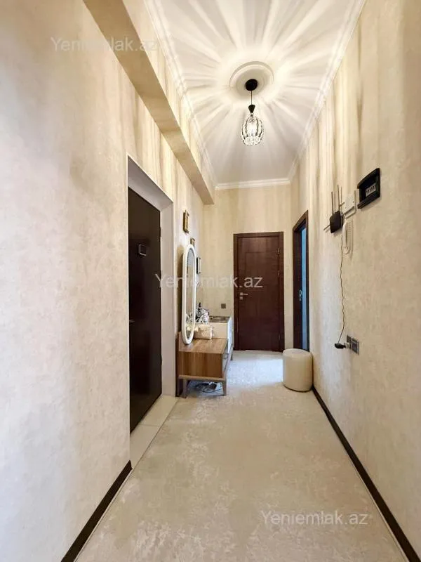 Satılır 2 otaqlı yeni tikili 66 m²