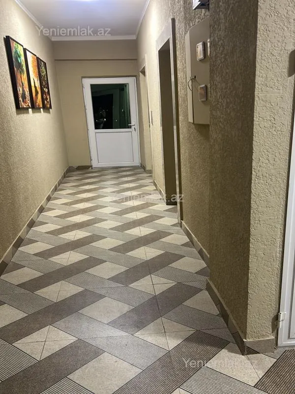 Satılır 4 otaqlı yeni tikili 165 m²