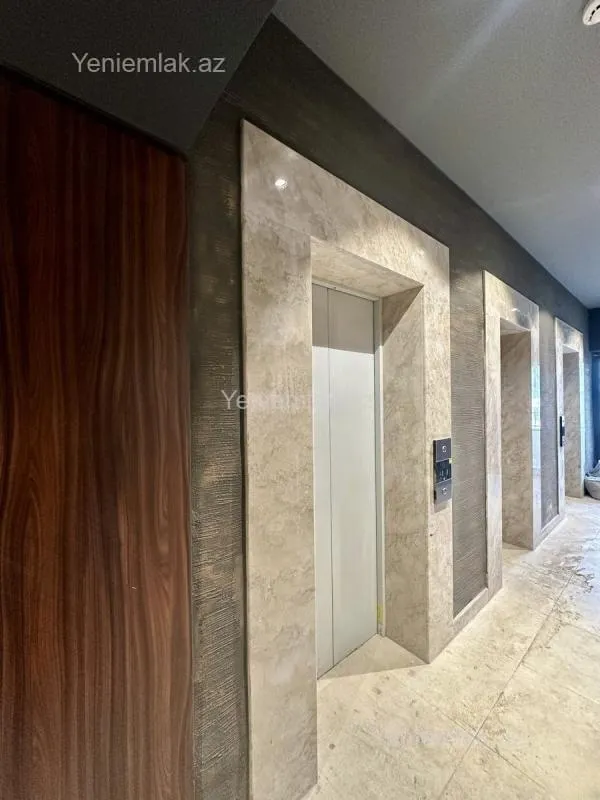 Satılır 2 otaqlı yeni tikili 65 m²