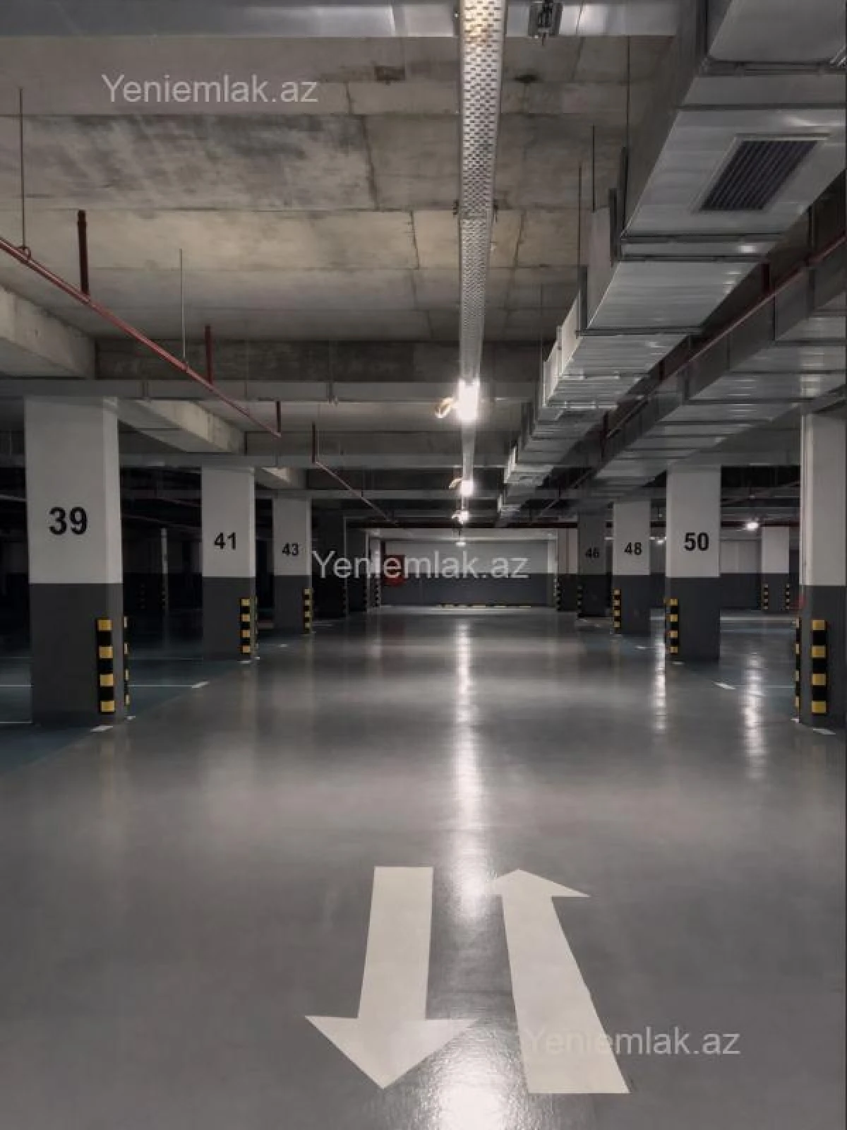 Satılır 2 otaqlı yeni tikili 65 m²