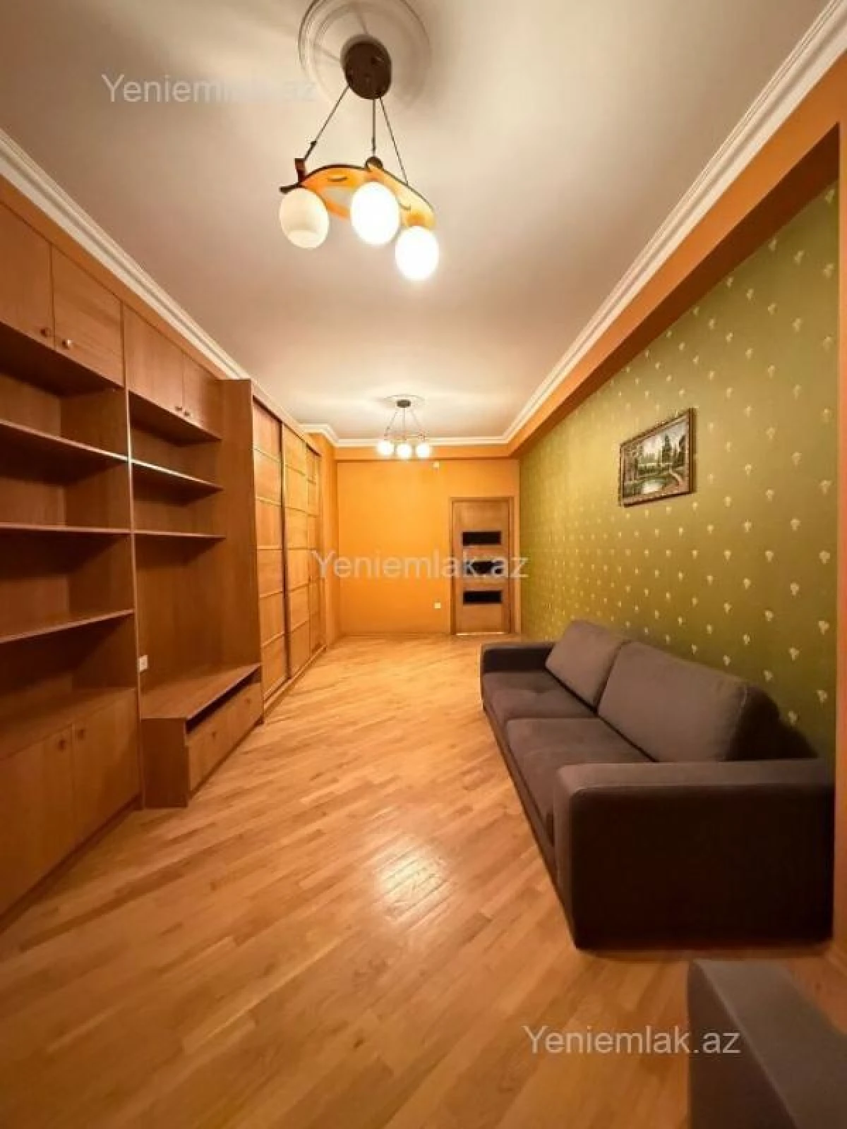 Satılır 3 otaqlı yeni tikili 115 m²