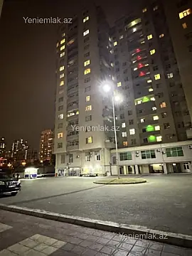 Satılır 3 otaqlı yeni tikili 115 m²