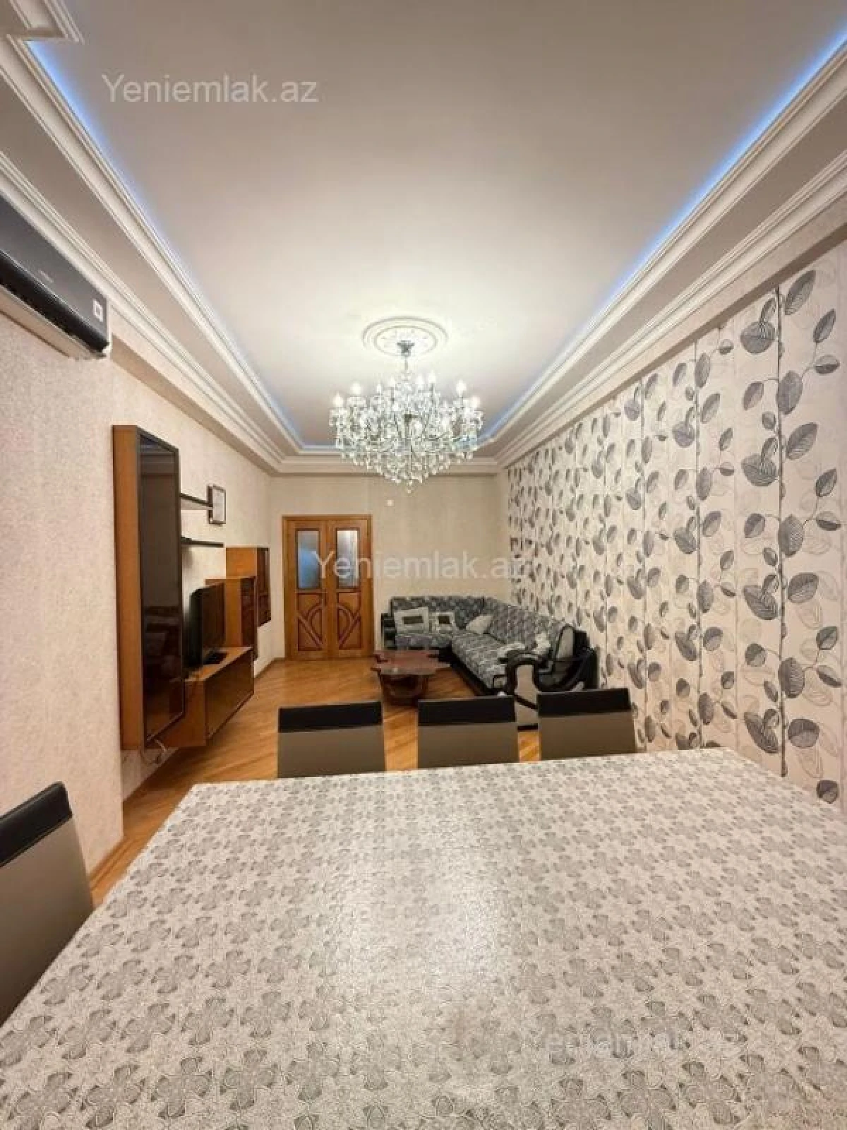 Satılır 3 otaqlı yeni tikili 115 m²