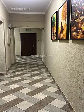 Satılır 4 otaqlı yeni tikili 165 m²