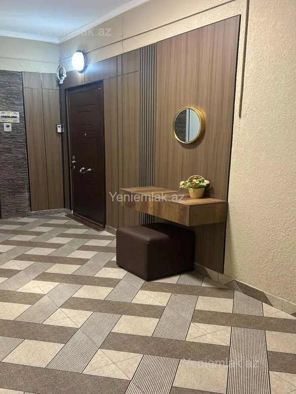Satılır 4 otaqlı yeni tikili 165 m²