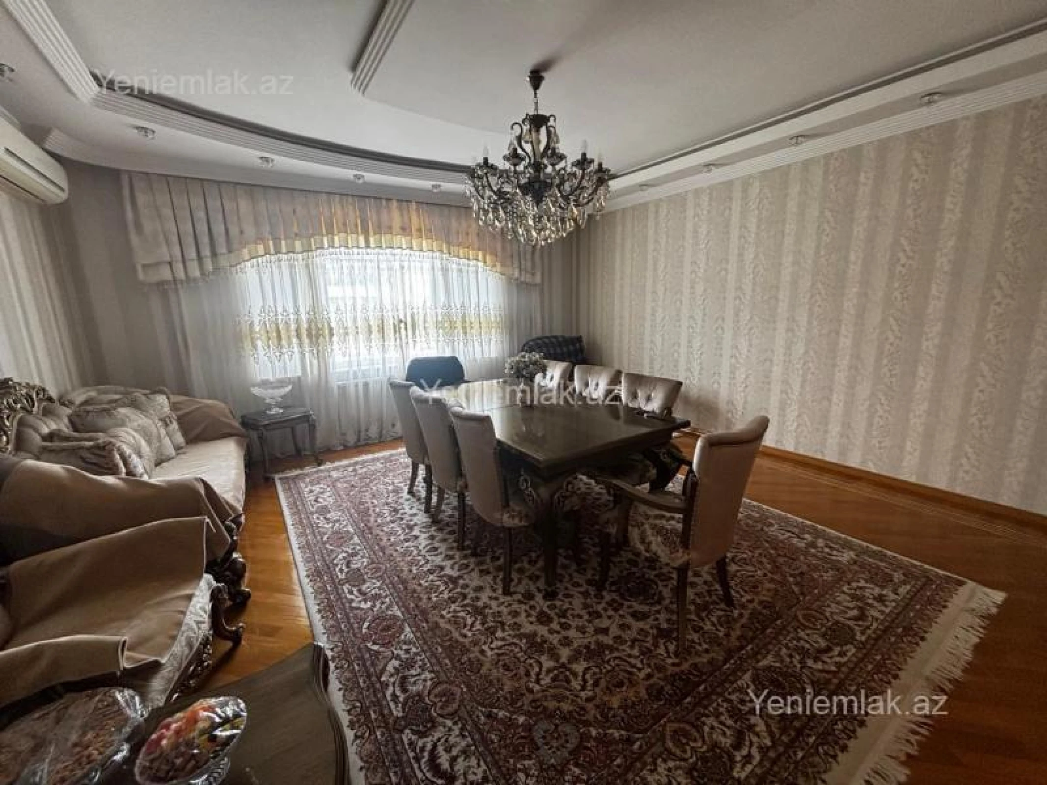 Satılır 3 otaqlı yeni tikili 137 m²