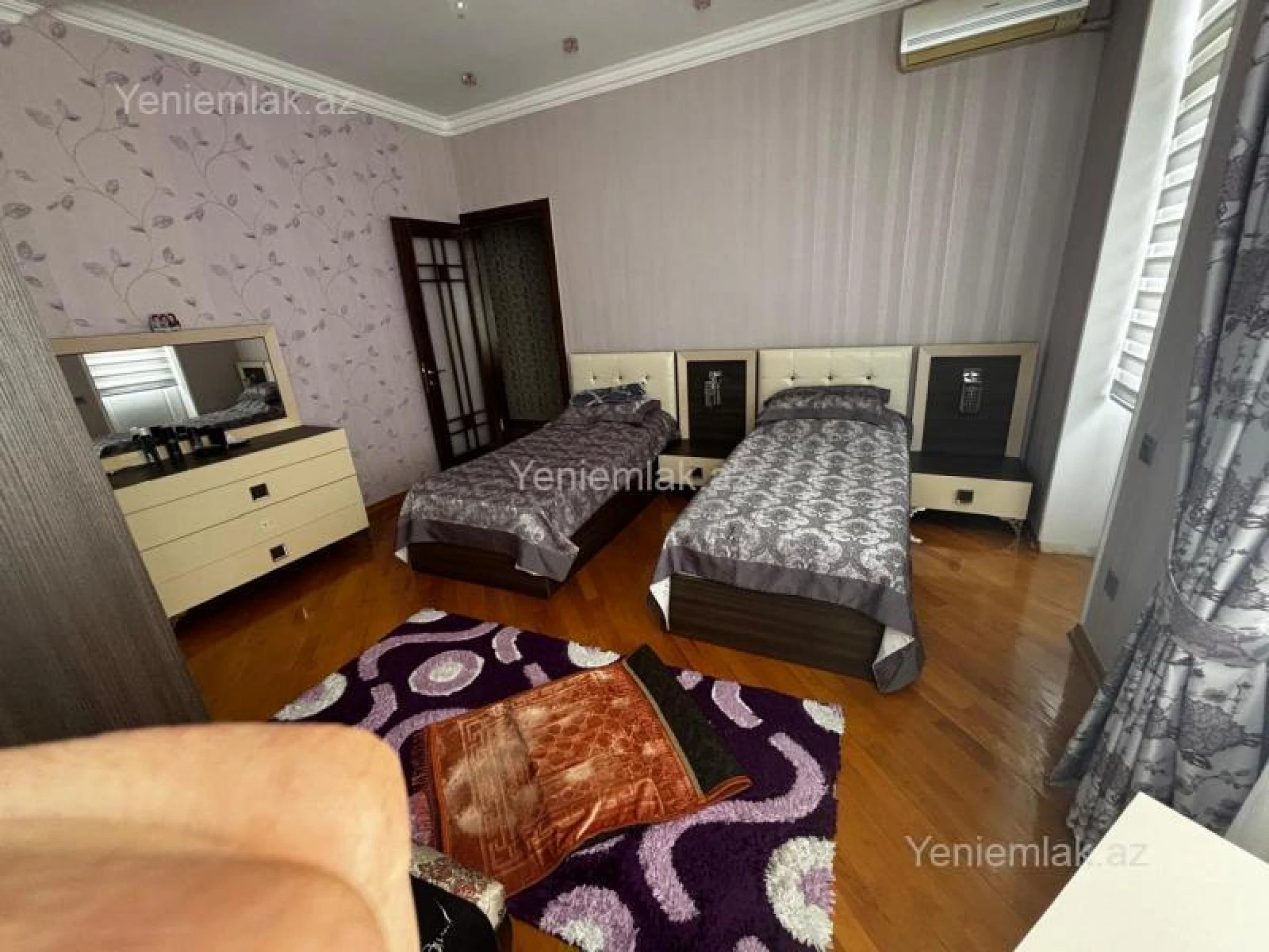 Satılır 3 otaqlı yeni tikili 137 m²