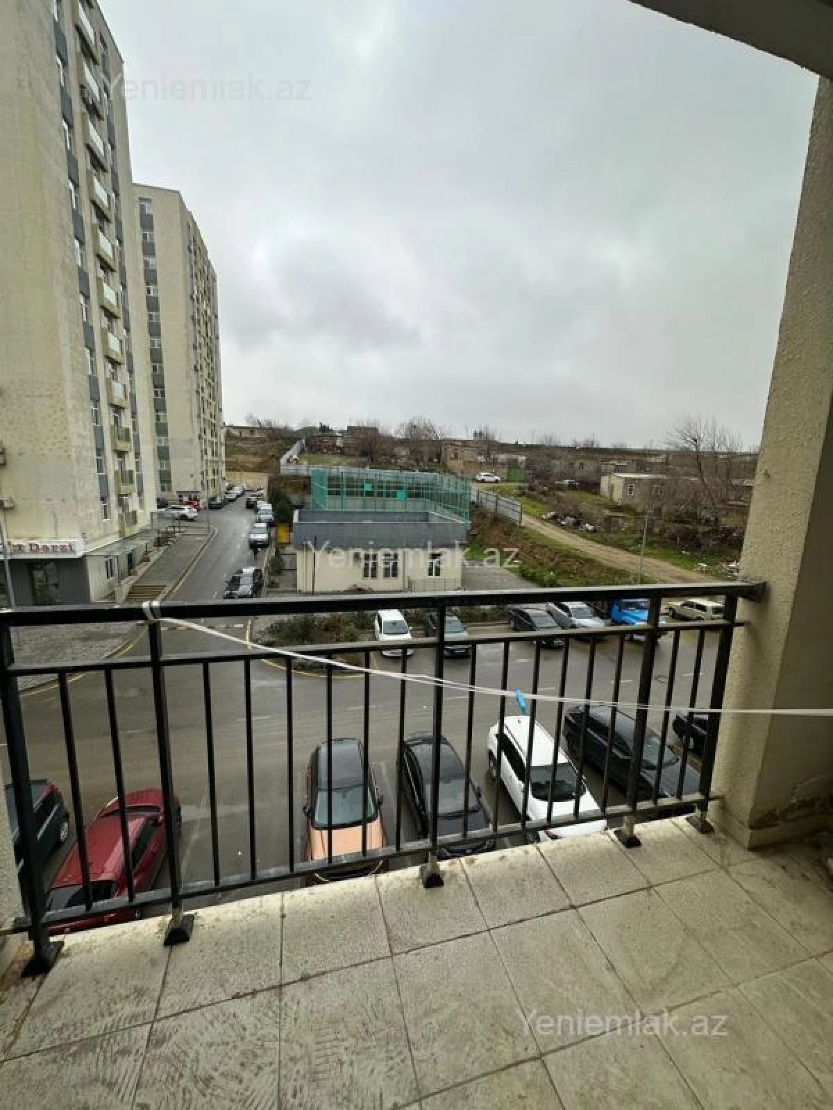 Satılır 1 otaqlı yeni tikili 45 m²