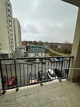 Satılır 1 otaqlı yeni tikili 45 m² — Bakı, Yasamal 1 otaq 45.00 m²
