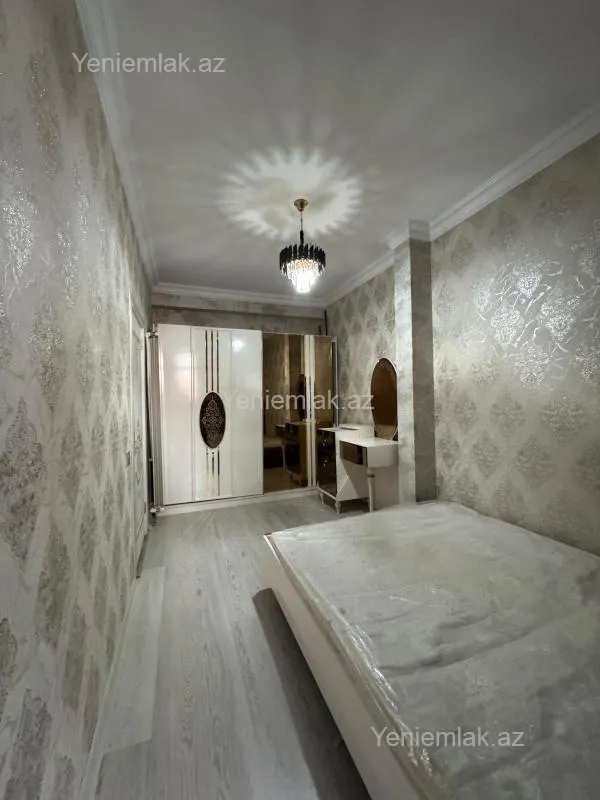 Satılır 2 otaqlı yeni tikili 53 m²