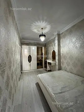 Satılır 2 otaqlı yeni tikili 53 m²