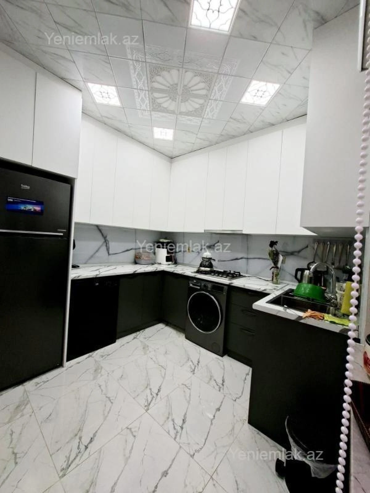 Satılır 4 otaqlı həyət evi 120 m²