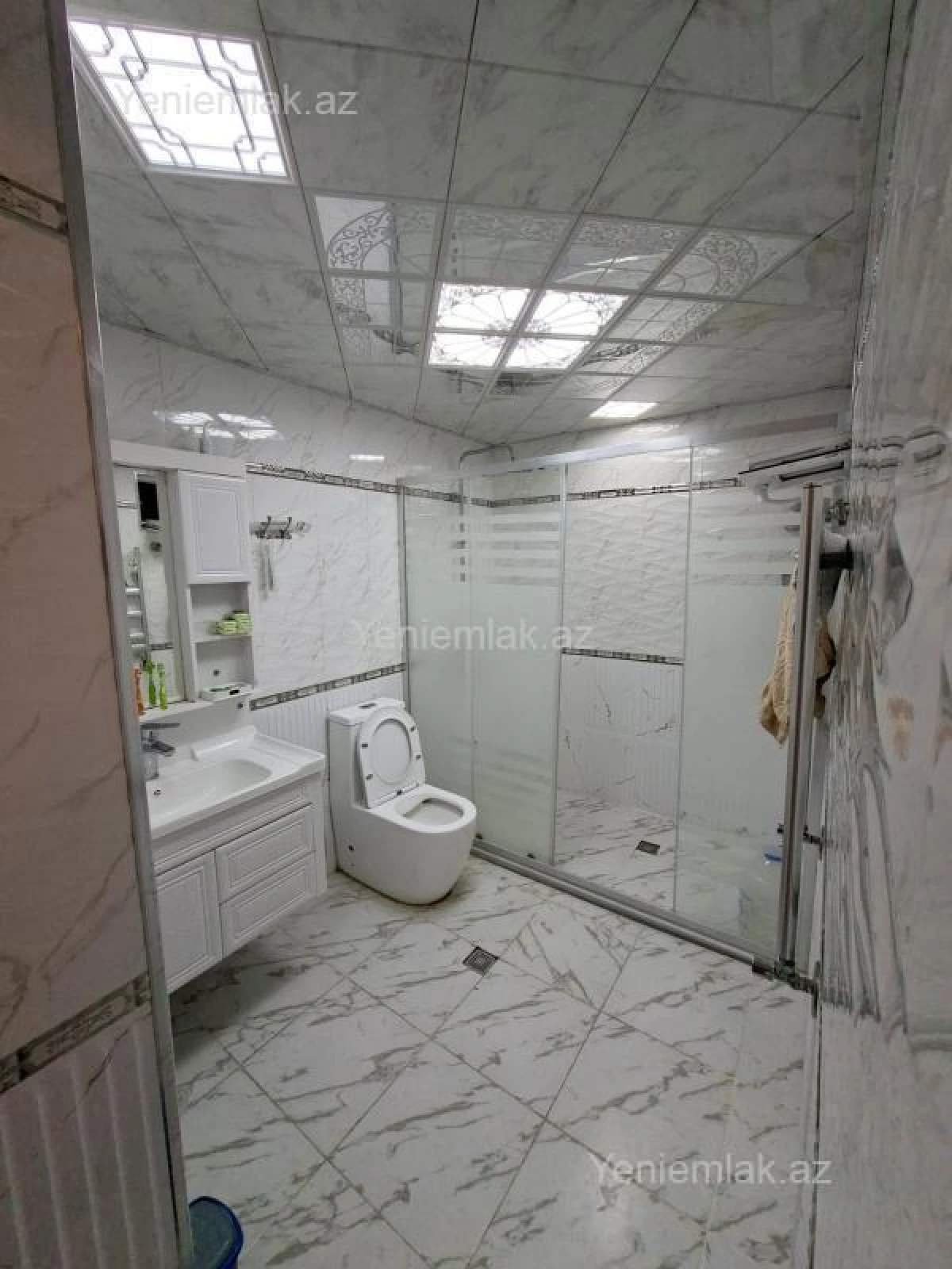 Satılır 4 otaqlı həyət evi 120 m²
