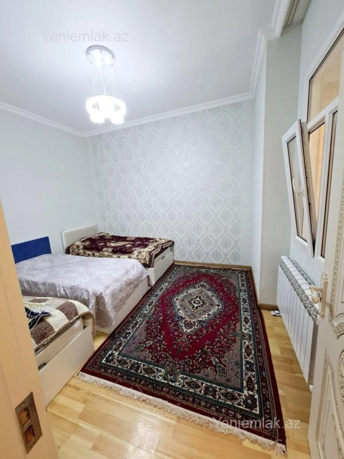 Satılır 4 otaqlı həyət evi 120 m²