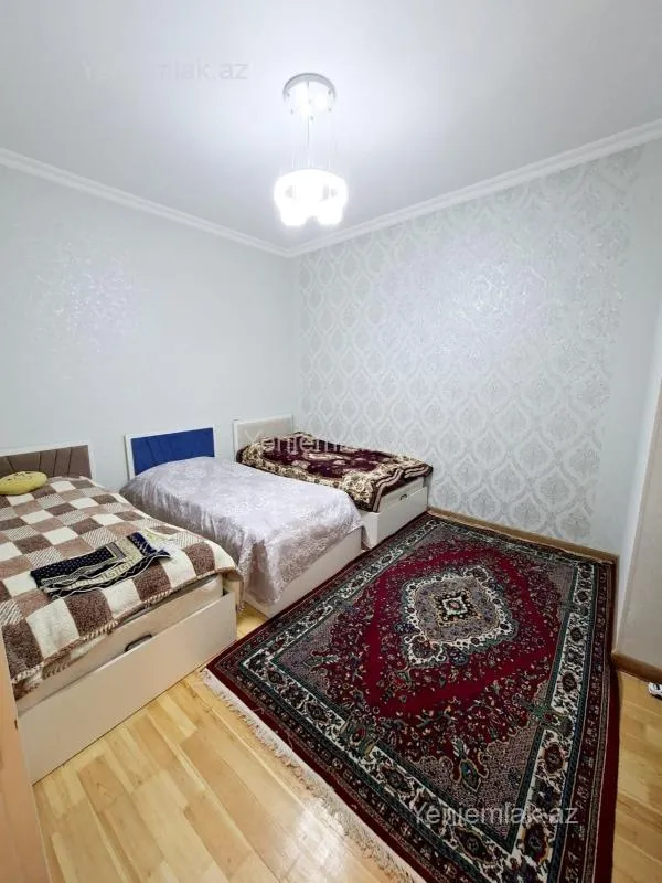Satılır 4 otaqlı həyət evi 120 m²