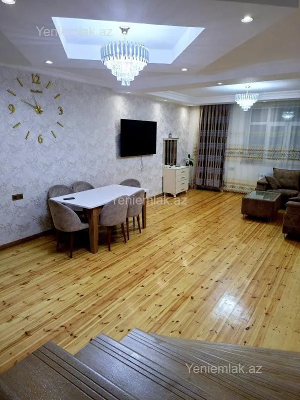 Satılır 4 otaqlı həyət evi 120 m²