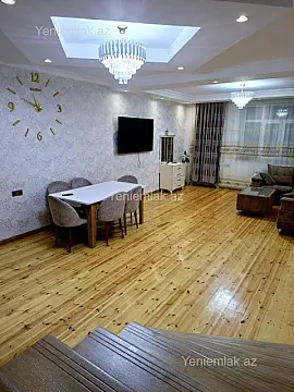 Satılır 4 otaqlı həyət evi 120 m²
