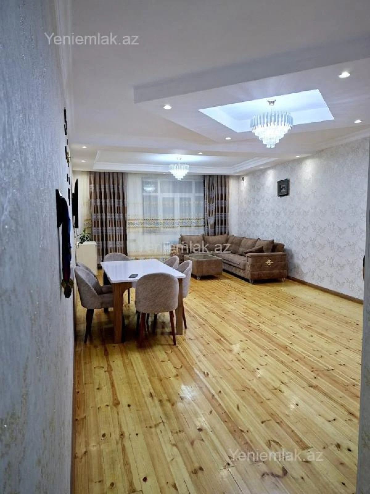Satılır 4 otaqlı həyət evi 120 m²