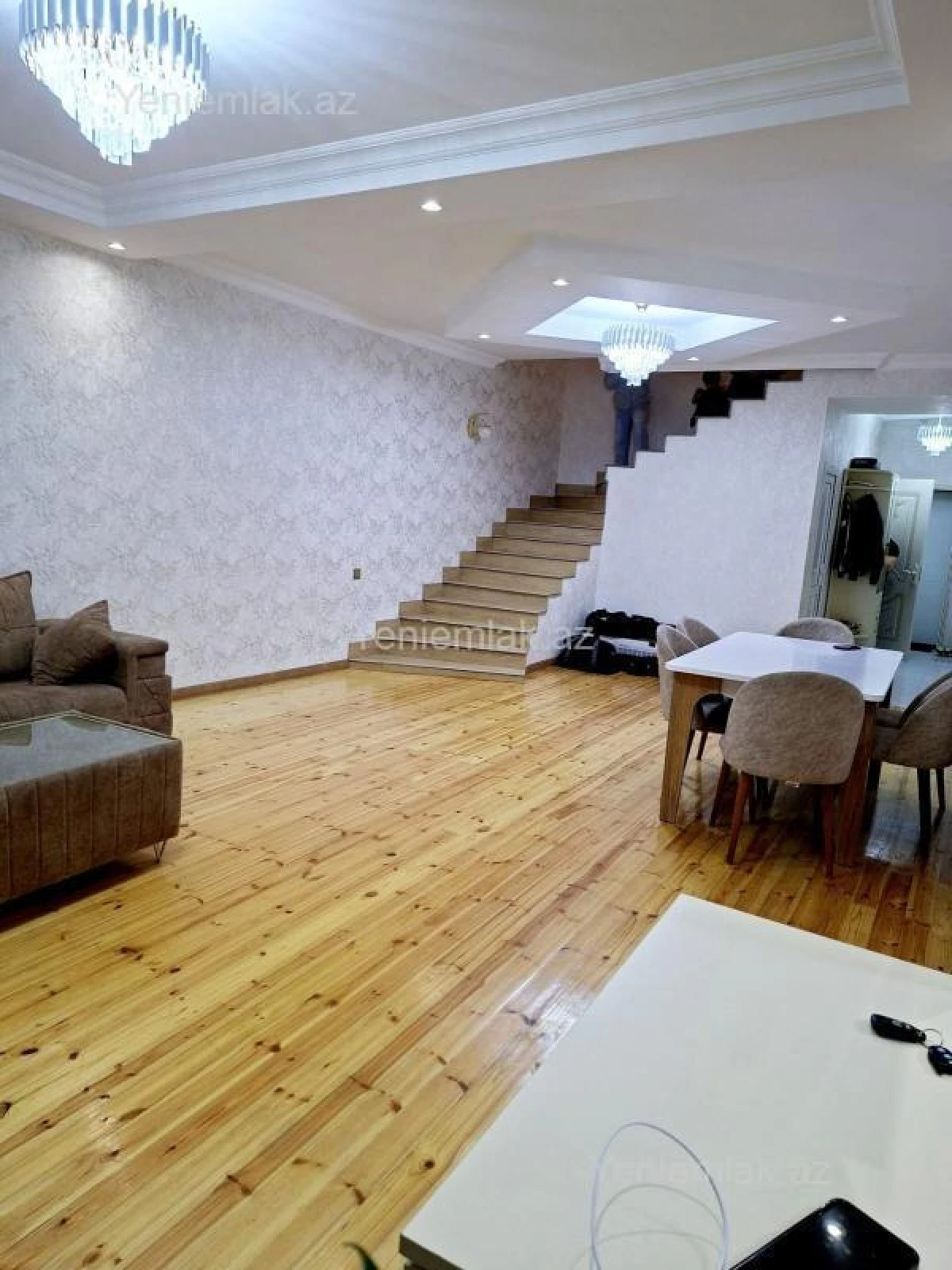 Satılır 4 otaqlı həyət evi 120 m²