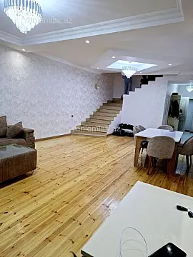 Satılır 4 otaqlı həyət evi 120 m²