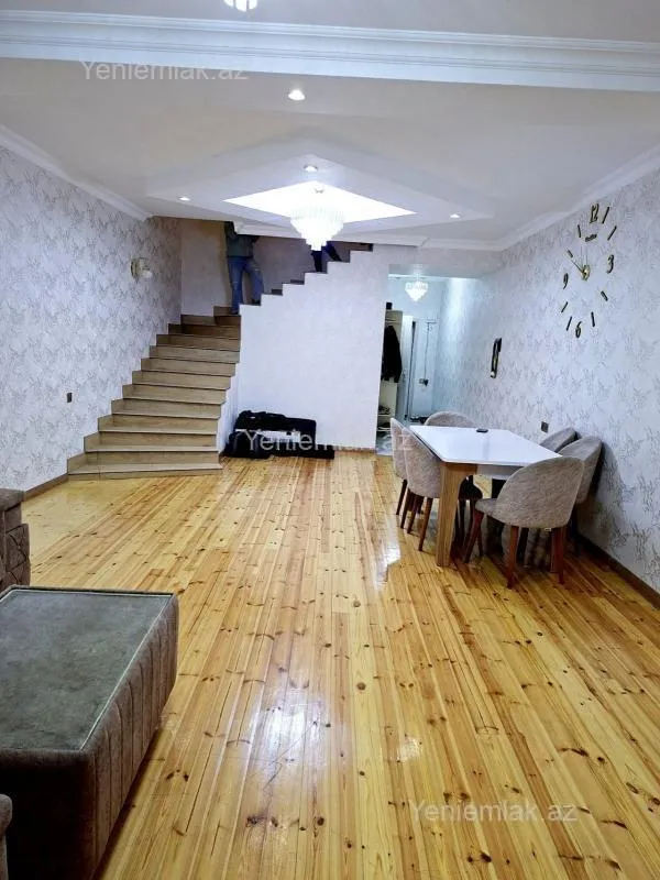 Satılır 4 otaqlı həyət evi 120 m²